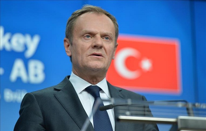 Tusk: Les Turcs seront exemptés de visa quand toutes les conditions seront remplies